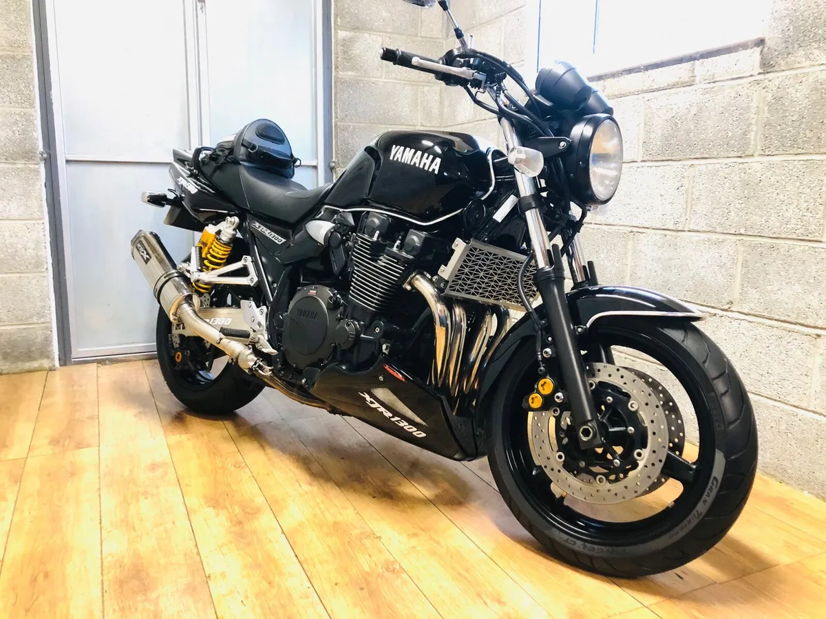 YAMAHA XJR1300 2015 - Image 1