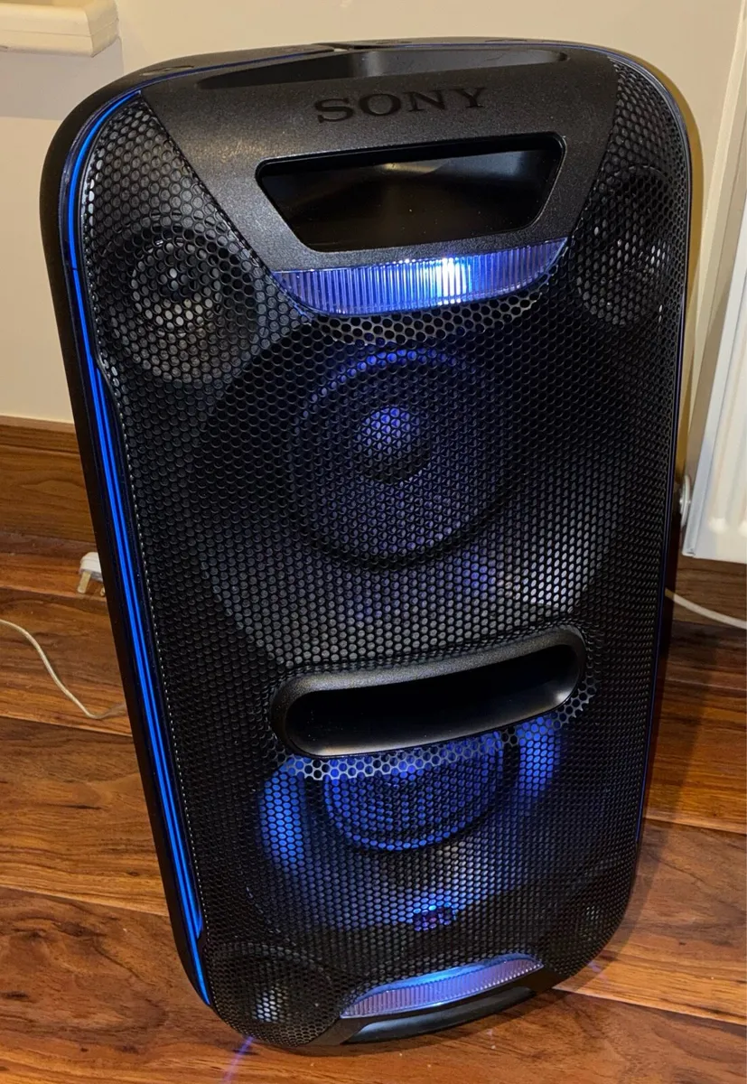 Sony GTK-XB72 Bluetooth speaker - 350 New /sell250 - Image 1