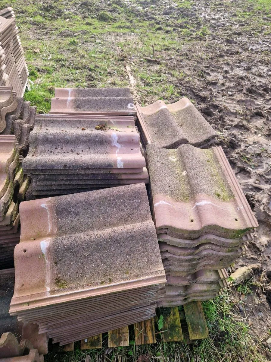 Roof tiles - Image 1