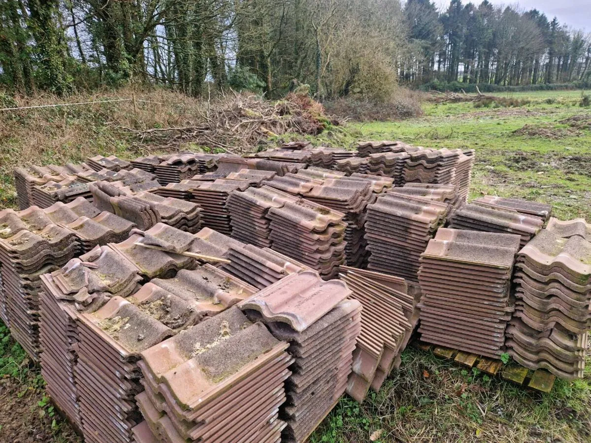 Roof tiles - Image 3