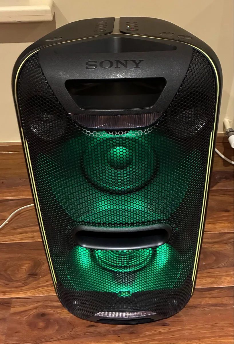 Sony GTK-XB72 Bluetooth speaker - 350 New /sell250 - Image 2