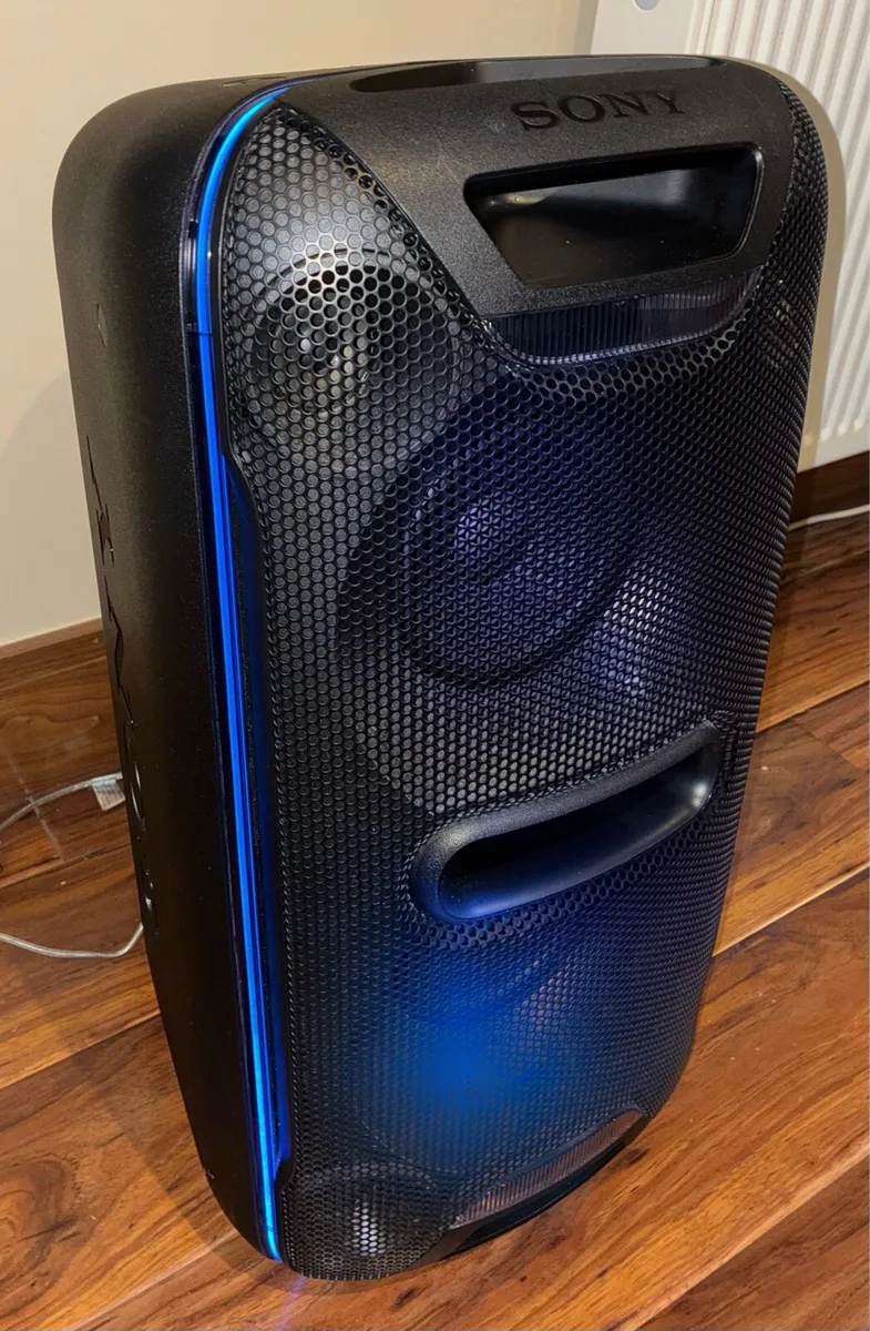 Sony GTK-XB72 Bluetooth speaker - 350 New /sell250 - Image 3