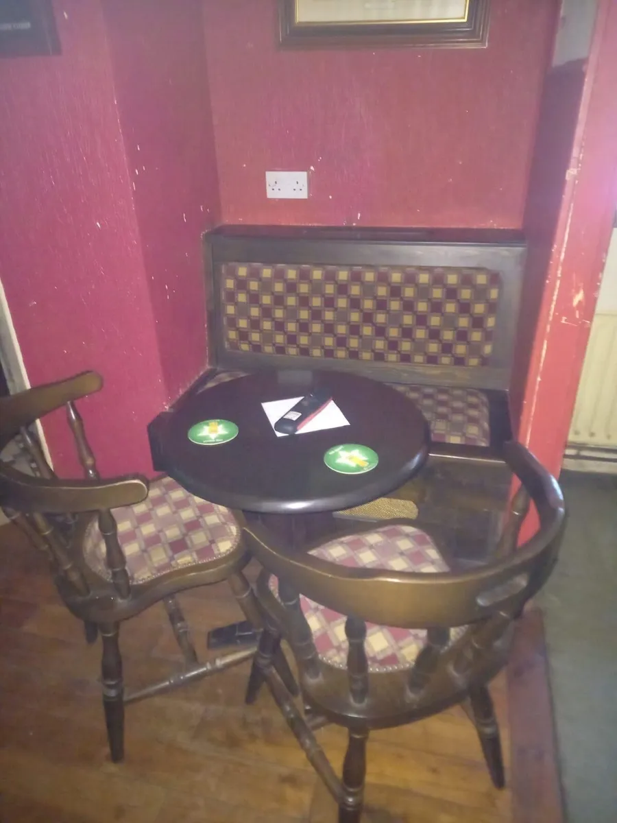 Pub furniture - Image 4