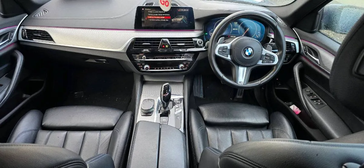 182 BMW 530E M-SPORT - Image 2
