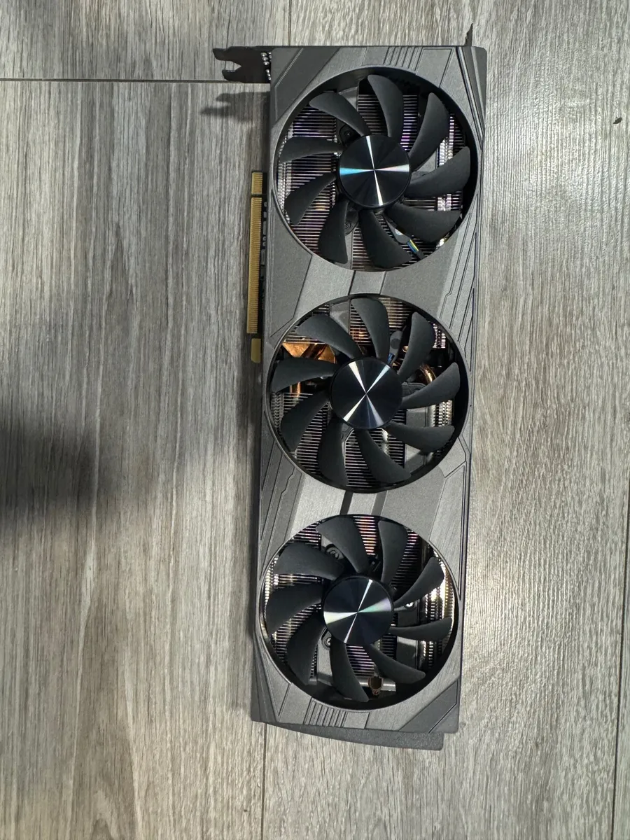Nvidia GeForce RTX 3080 Graphics Card - Image 1