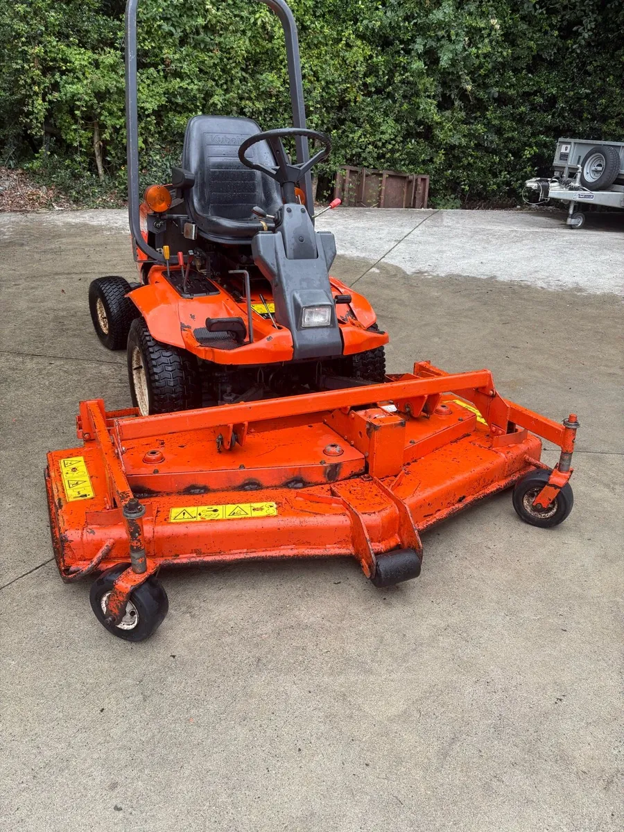 Kubota F3060 - Image 2