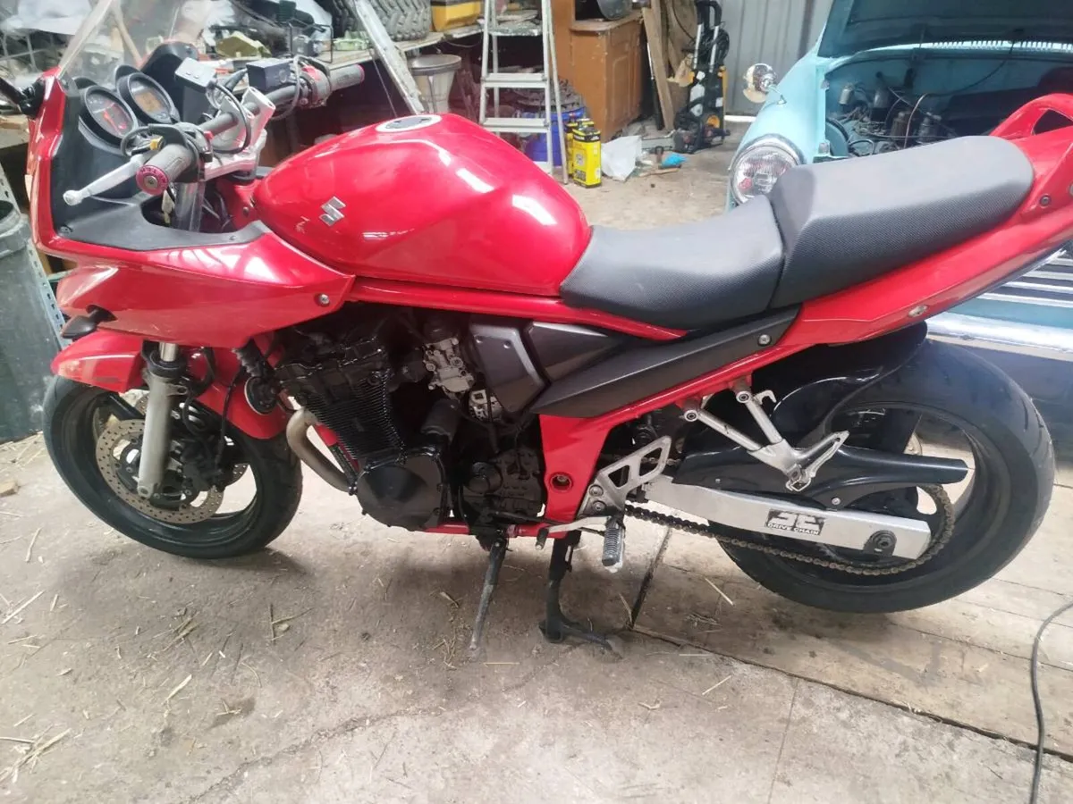 Suzuki gsf650 bandit - Image 3