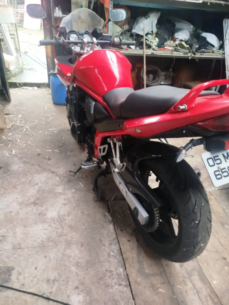 Suzuki gsf650 bandit - Image 4