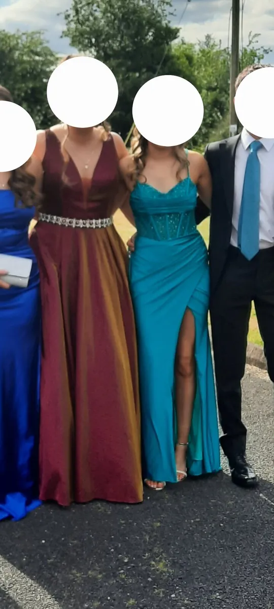 Debs Dress - Image 2