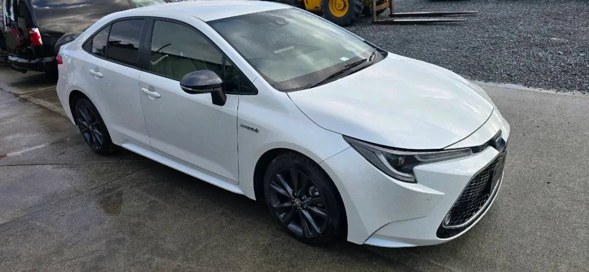 192 TOYOTA COROLLA HYBRID - Image 1