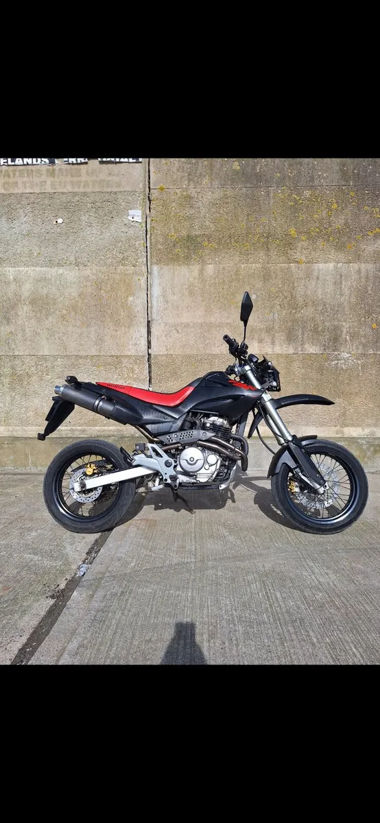 Honda fmx - Image 2