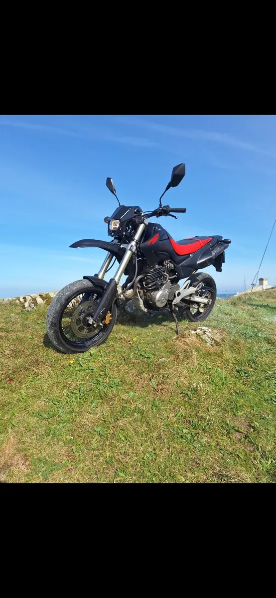 Honda fmx - Image 3