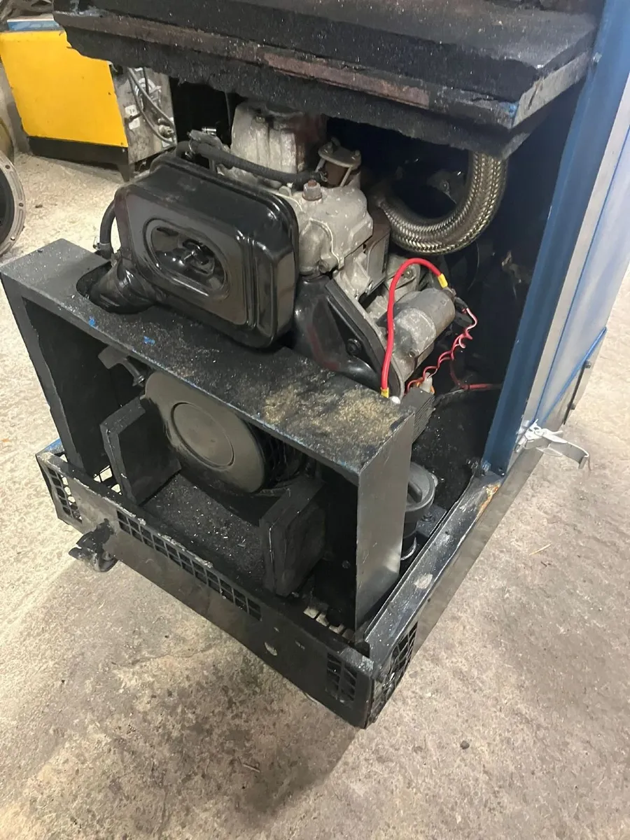 6KVA Diesel Key Start Generator - Image 4