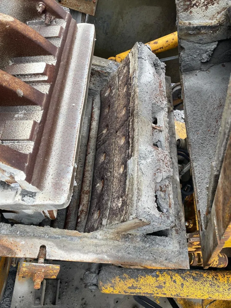 Tesab tracked impactor - Image 3