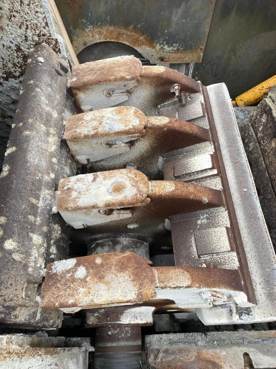 Tesab tracked impactor - Image 4