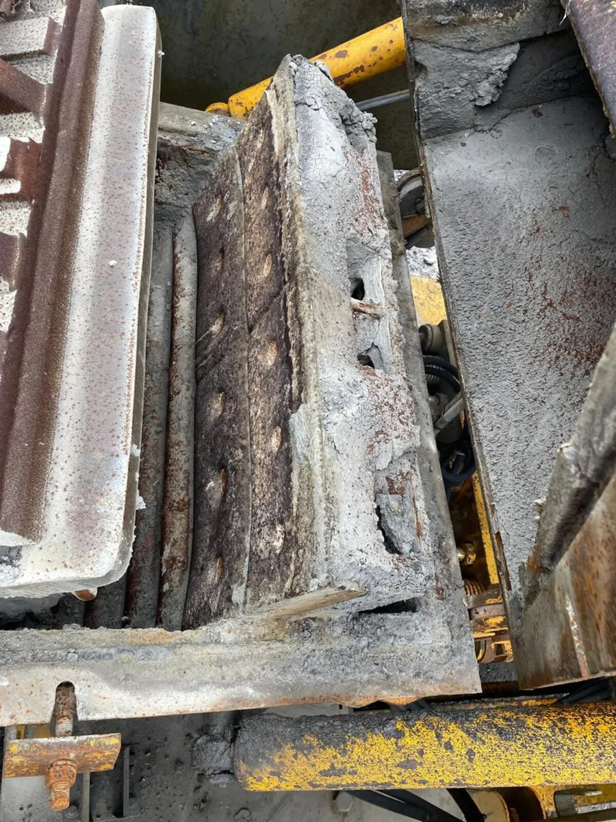 Tesab tracked impactor - Image 2