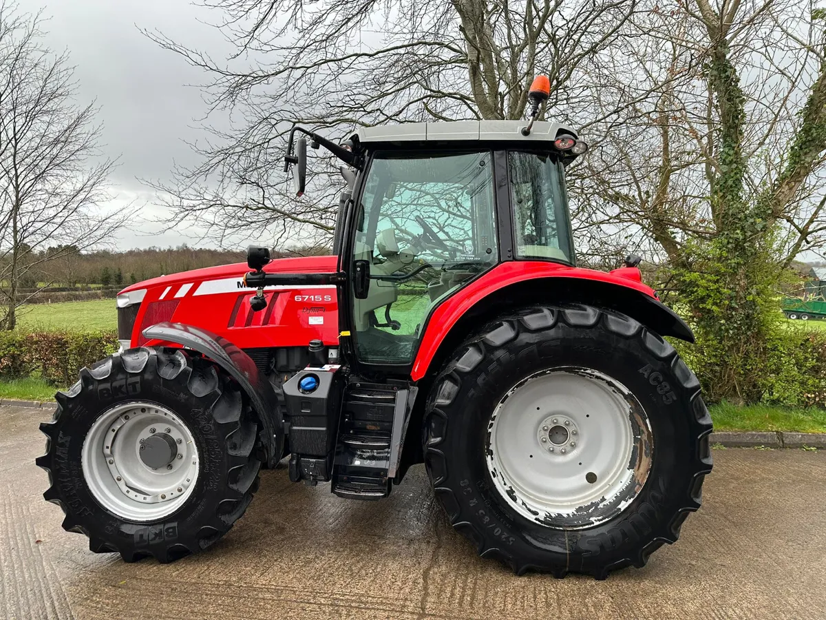 Massey Ferguson 6715S - Image 1