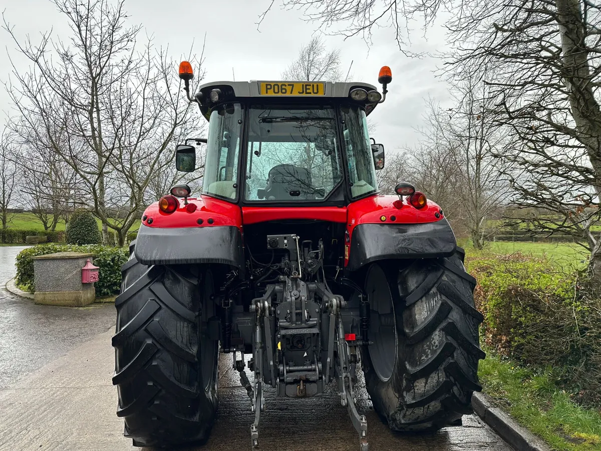Massey Ferguson 6715S - Image 4