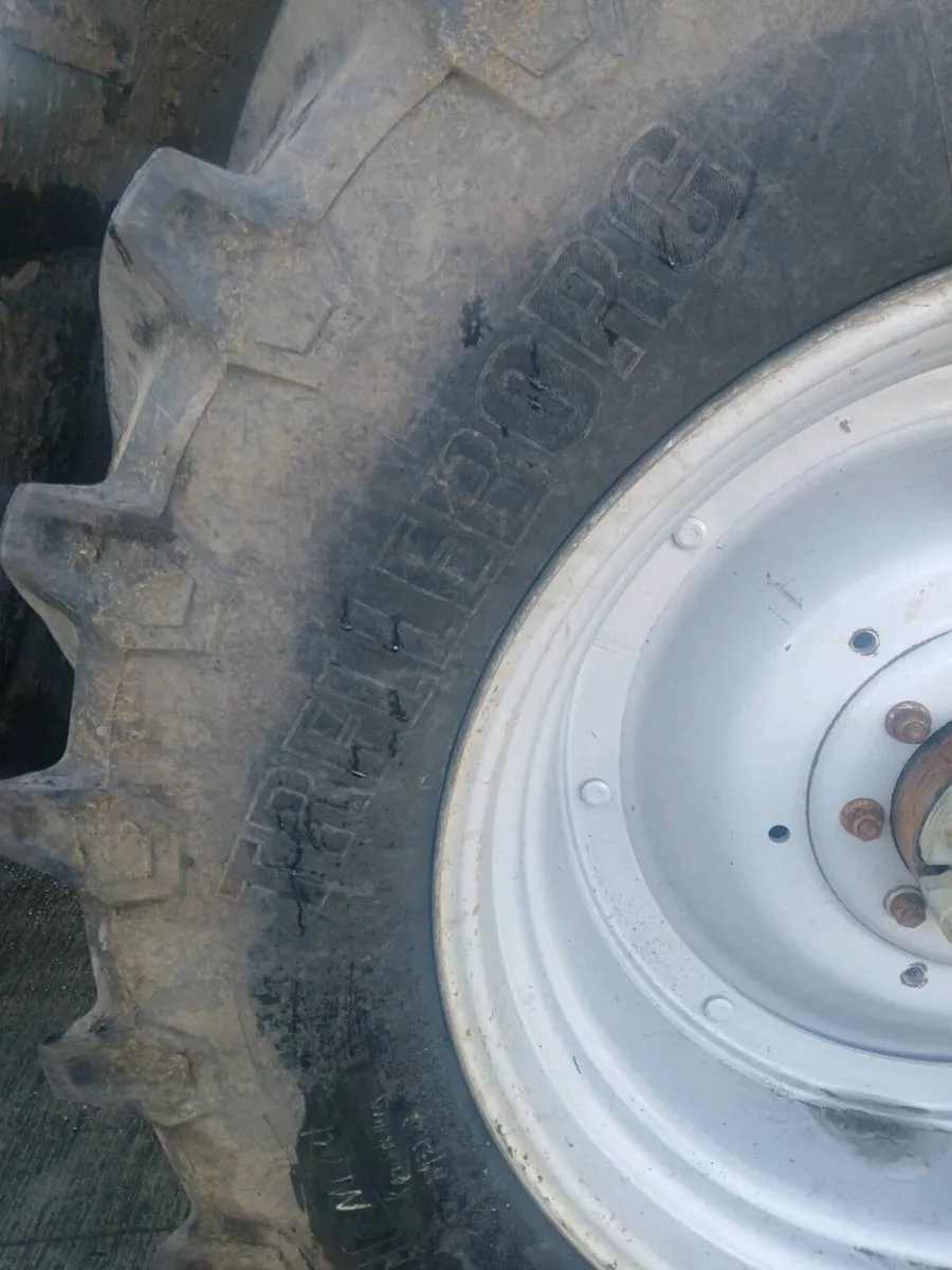 650/65R38 as new - Image 2