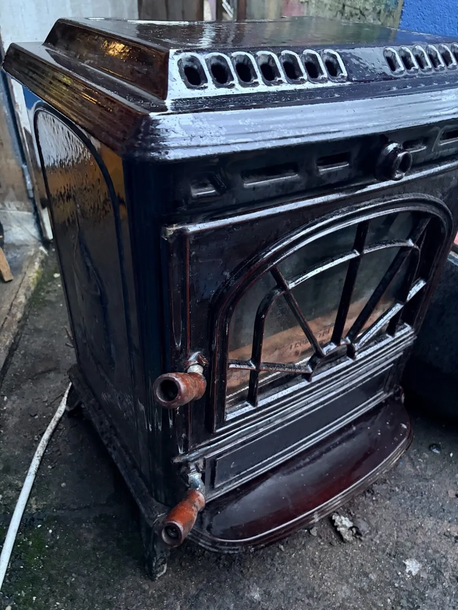 Stanley Erin stove - Image 1