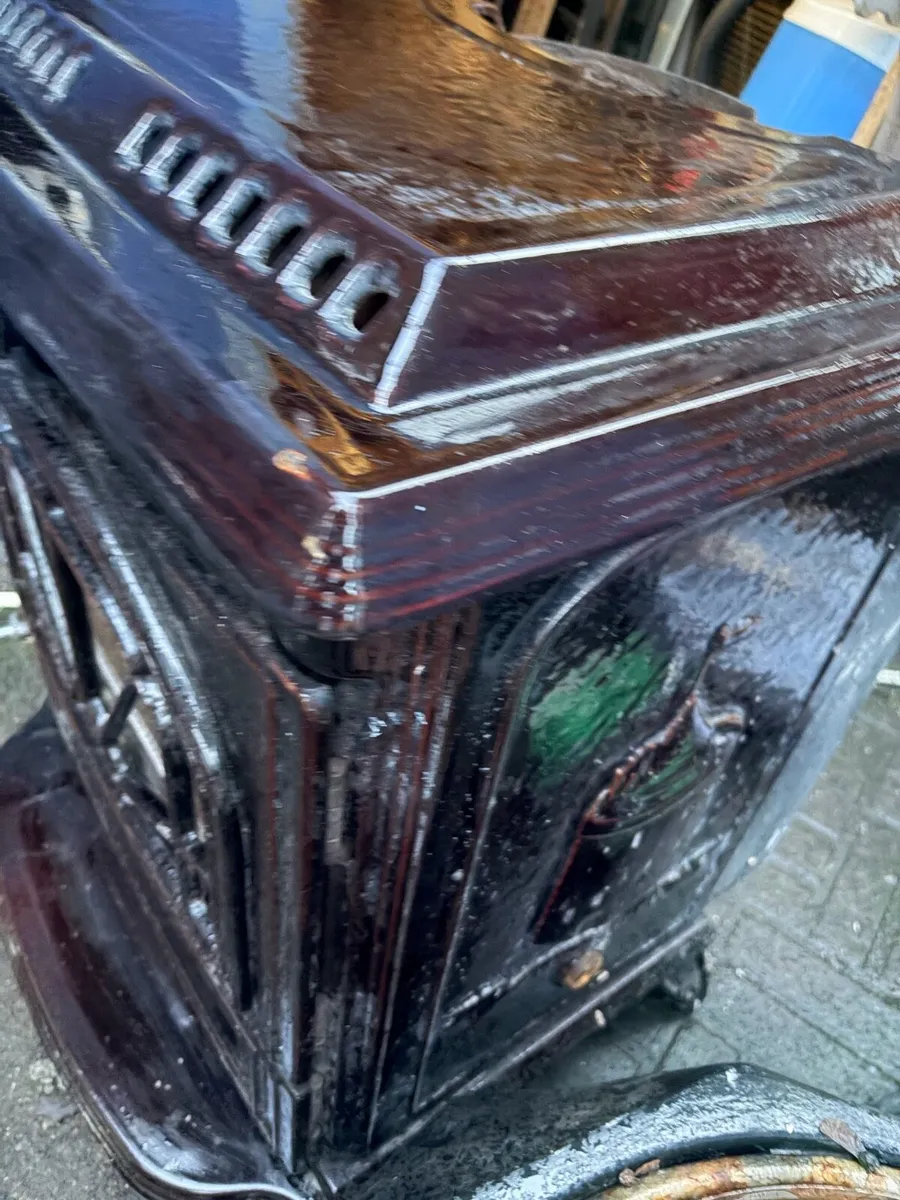 Stanley Erin stove - Image 3