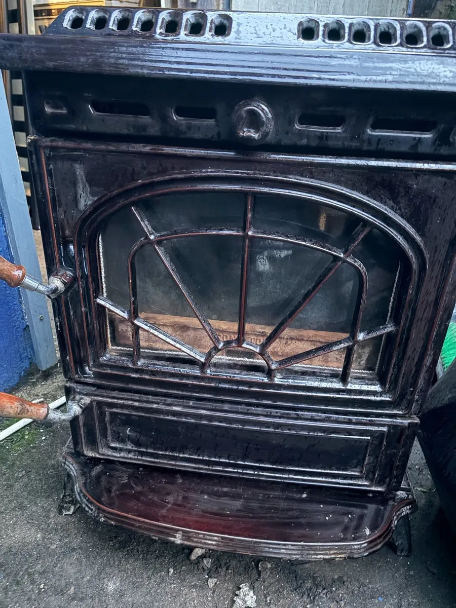 Stanley Erin stove - Image 4