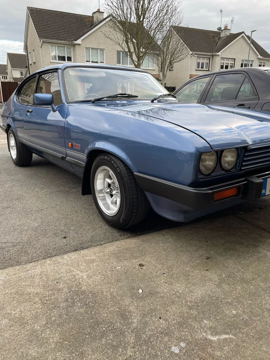 Ford capri - Image 1