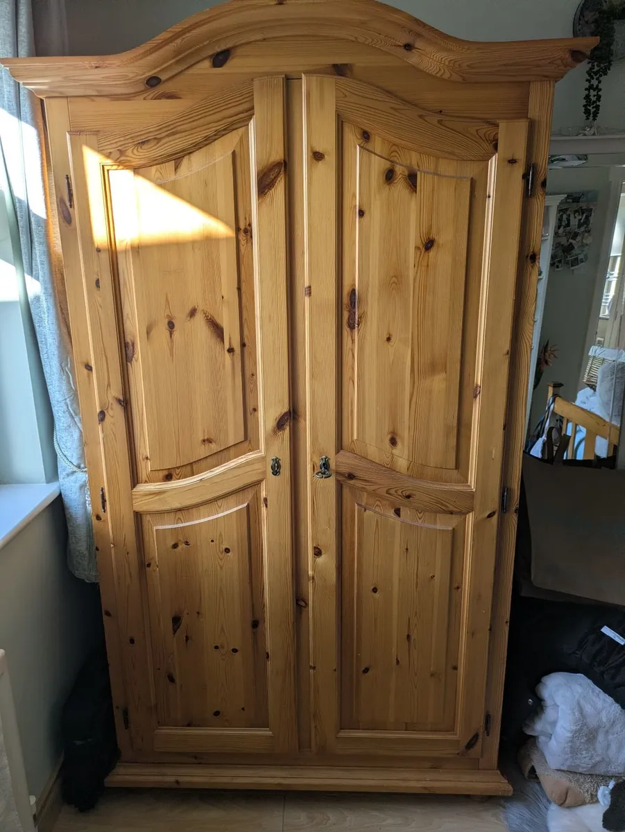 Bedroom Wardrobe - Image 2