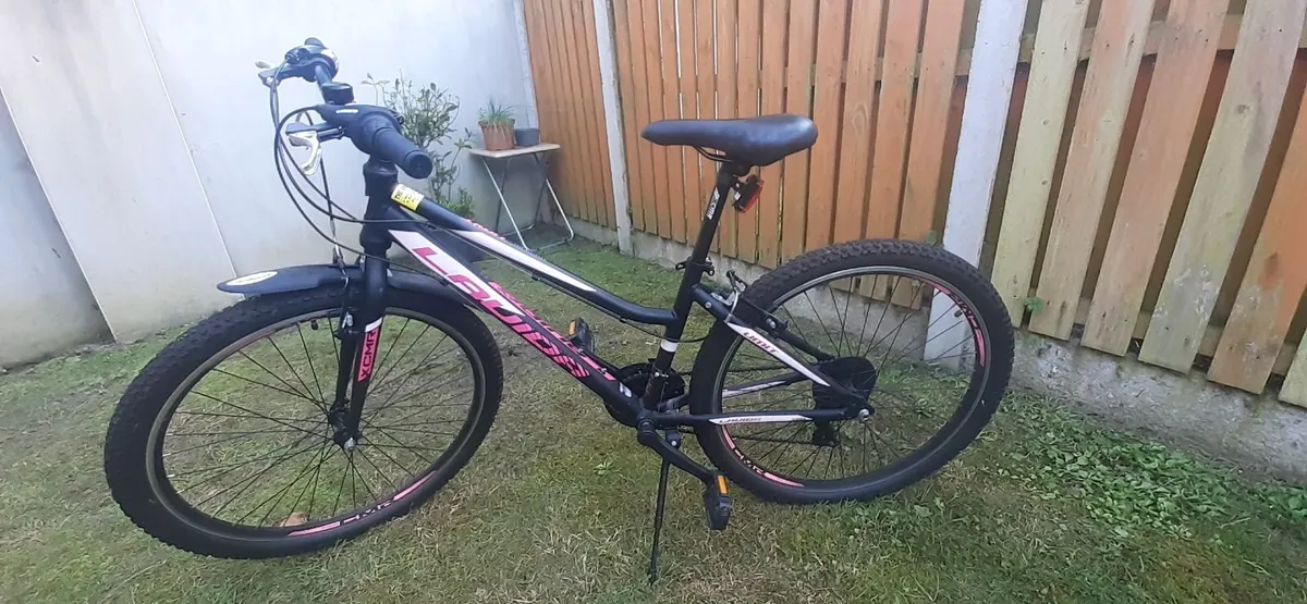 Ladies bike  LAVIDA UMIT 14" FRAME Tralee - Image 3
