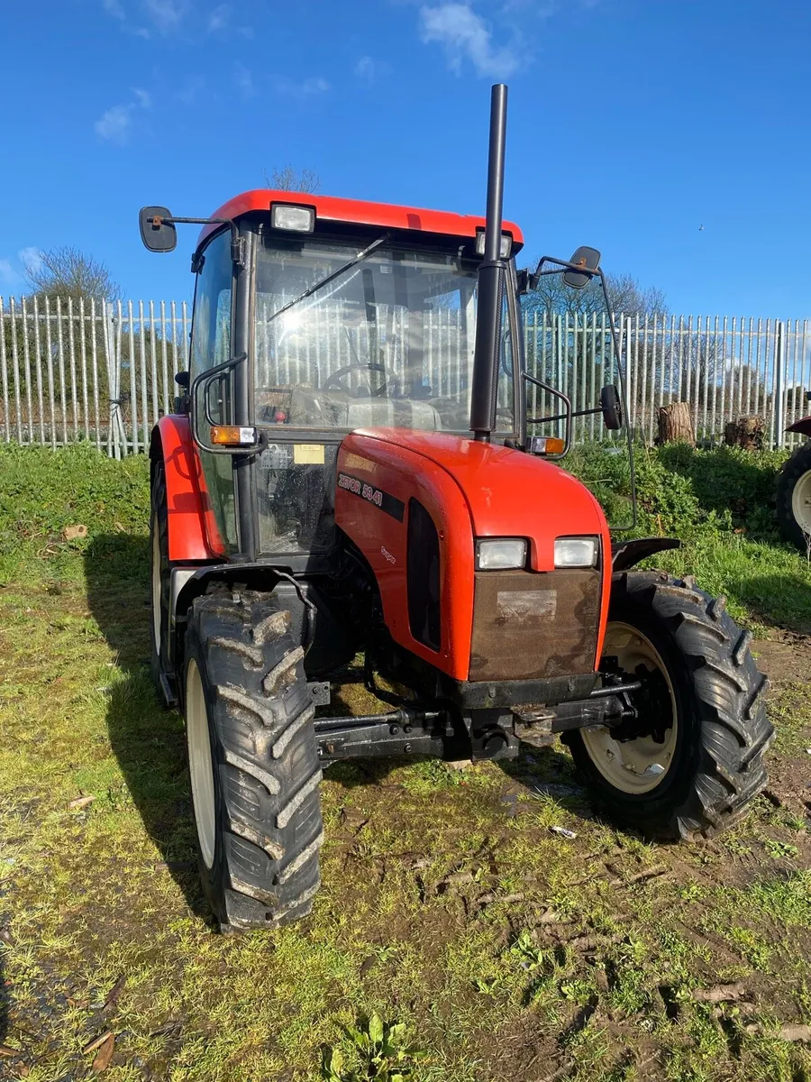 Zetor 5341 - Image 1