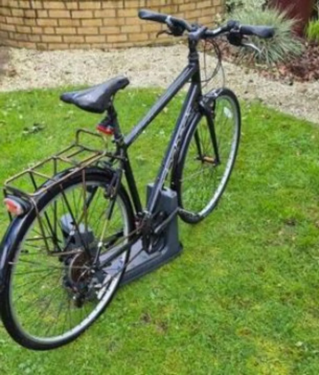 Hybrid bike - Ridgeback Meteor - Image 1