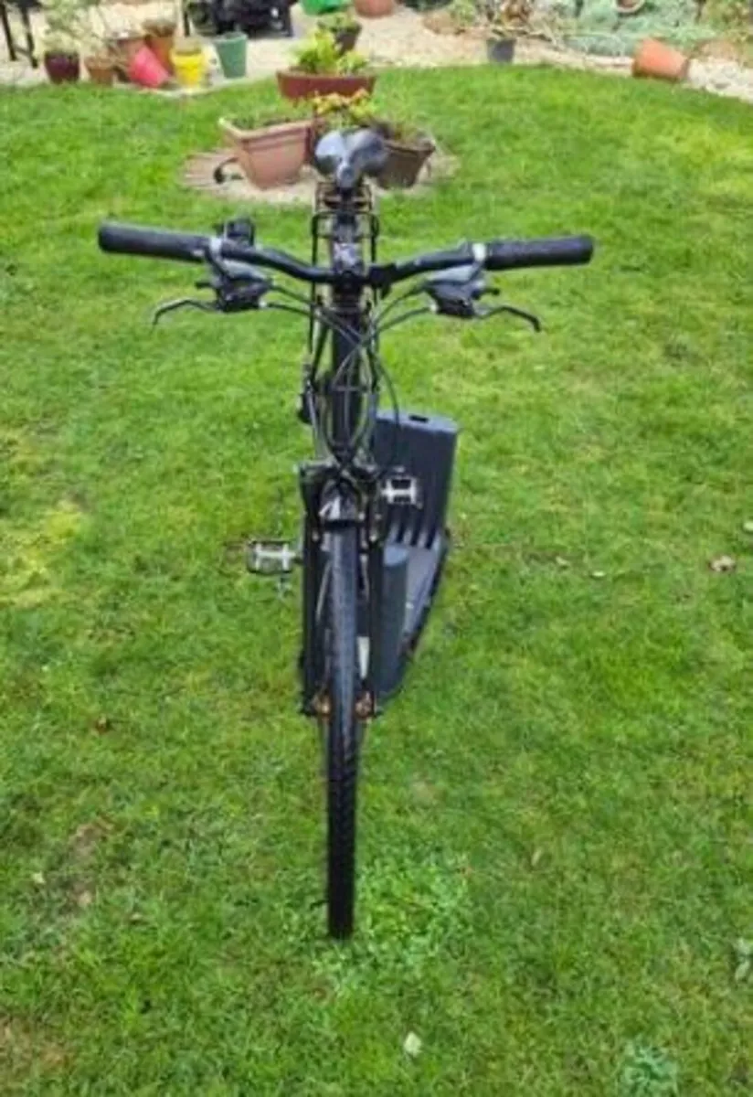 Hybrid bike - Ridgeback Meteor - Image 2