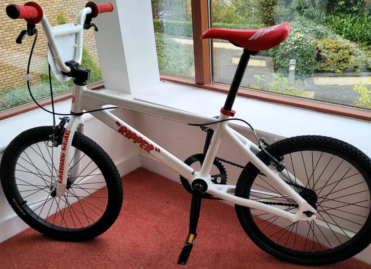 Brand new PK Ripper Racing Bmx - Image 2