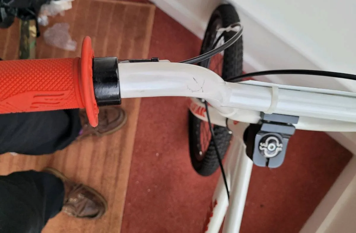 Brand new PK Ripper Racing Bmx - Image 3