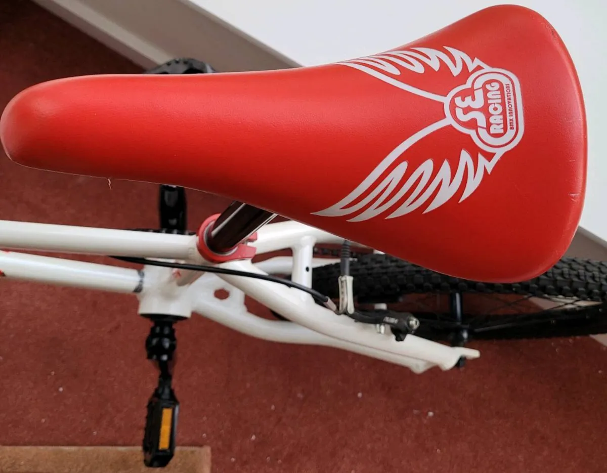 Brand new PK Ripper Racing Bmx - Image 4