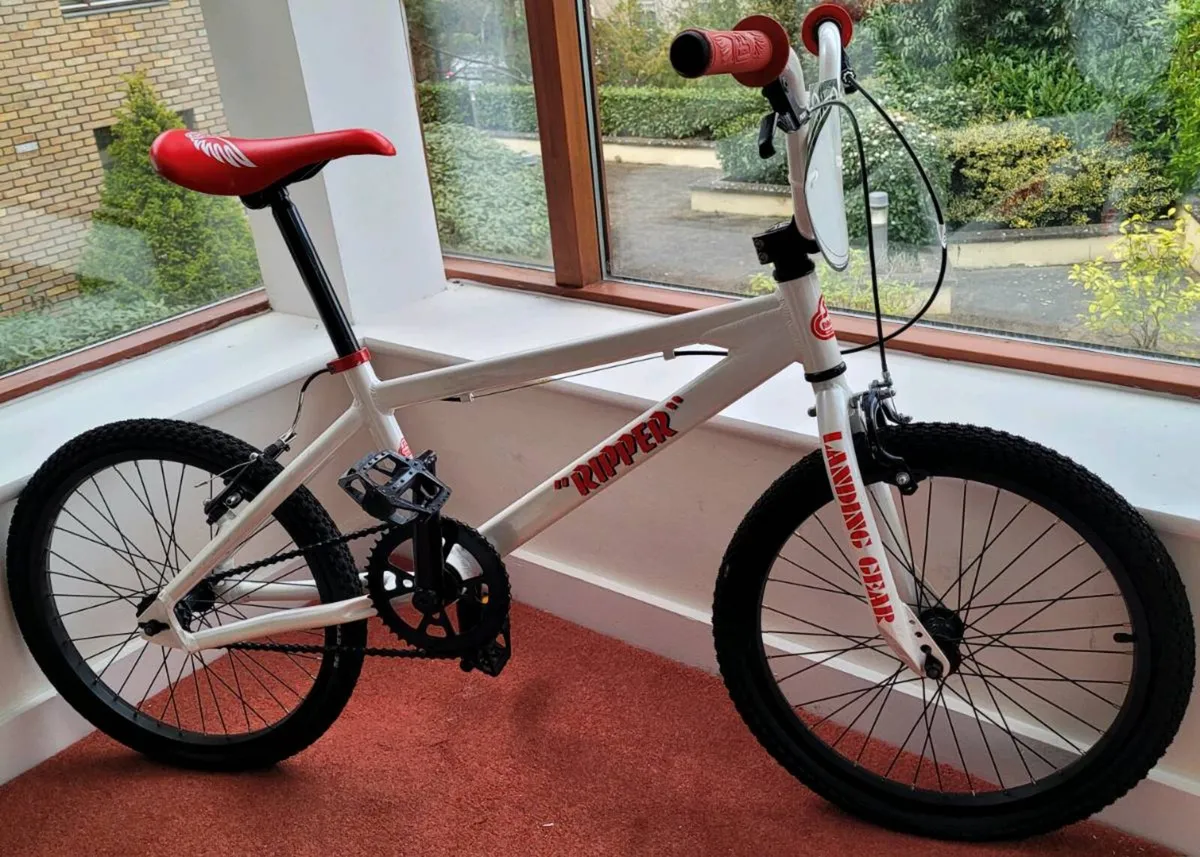 Brand new PK Ripper Racing Bmx - Image 1