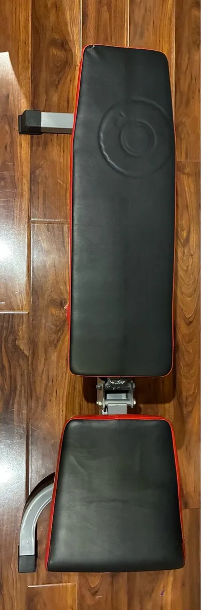 Multi use leather Gym bench- Great Quality - Image 4