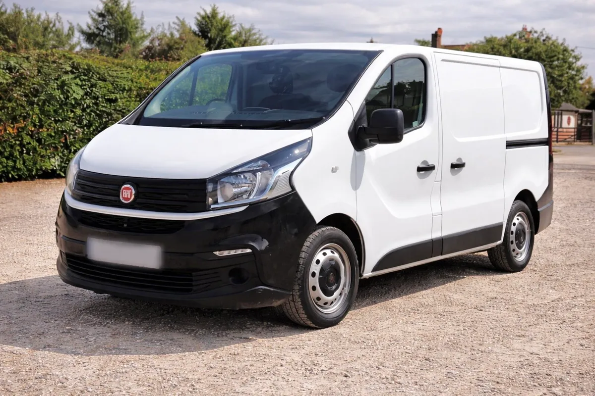 Fiat Talento - Image 1