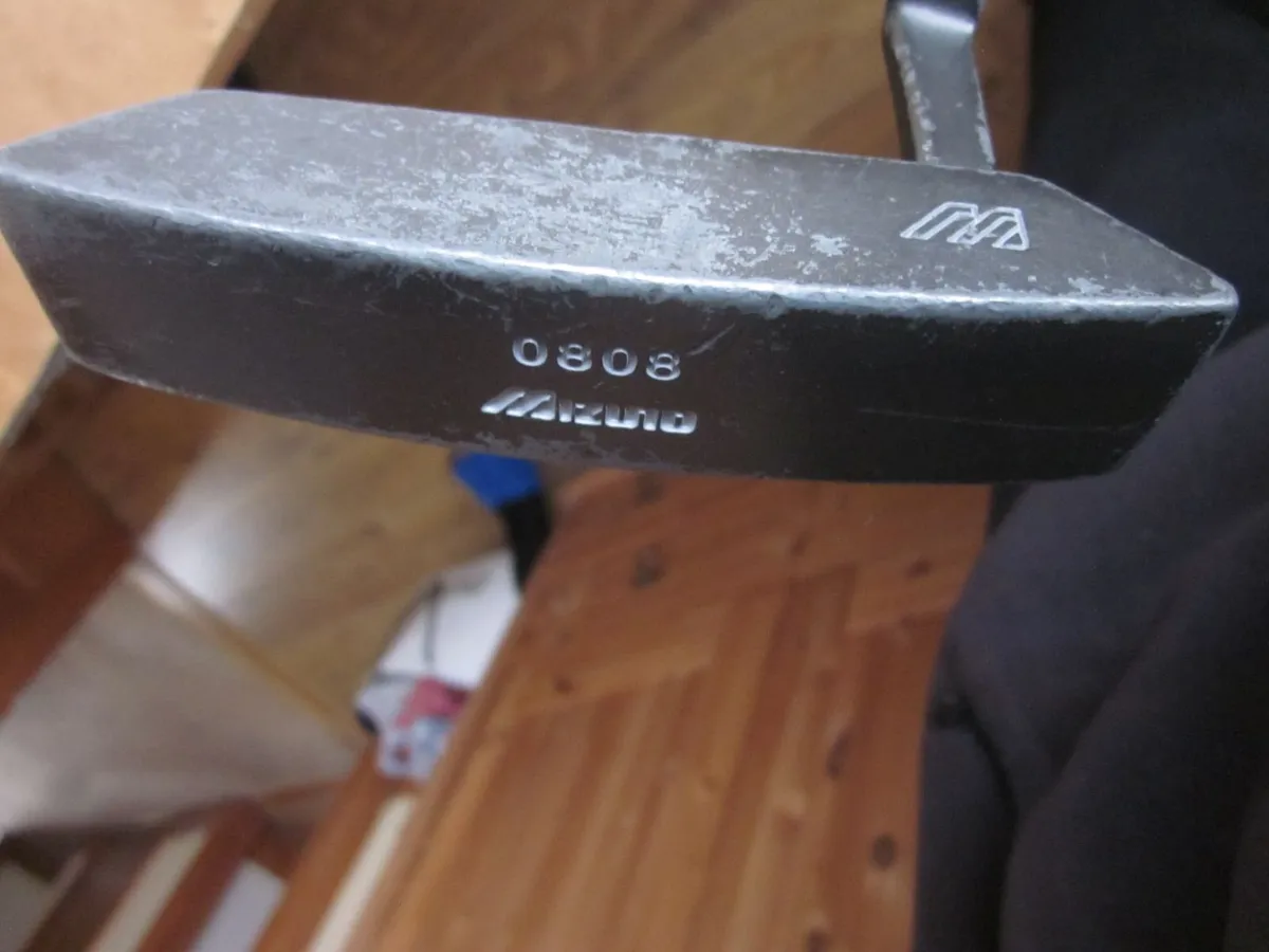 Mizuno Golf Putter 08080 RH - Image 2