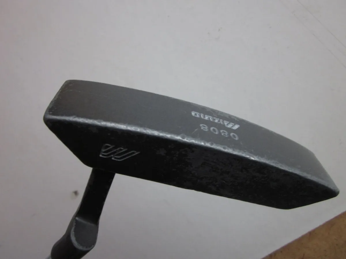 Mizuno Golf Putter 08080 RH - Image 3