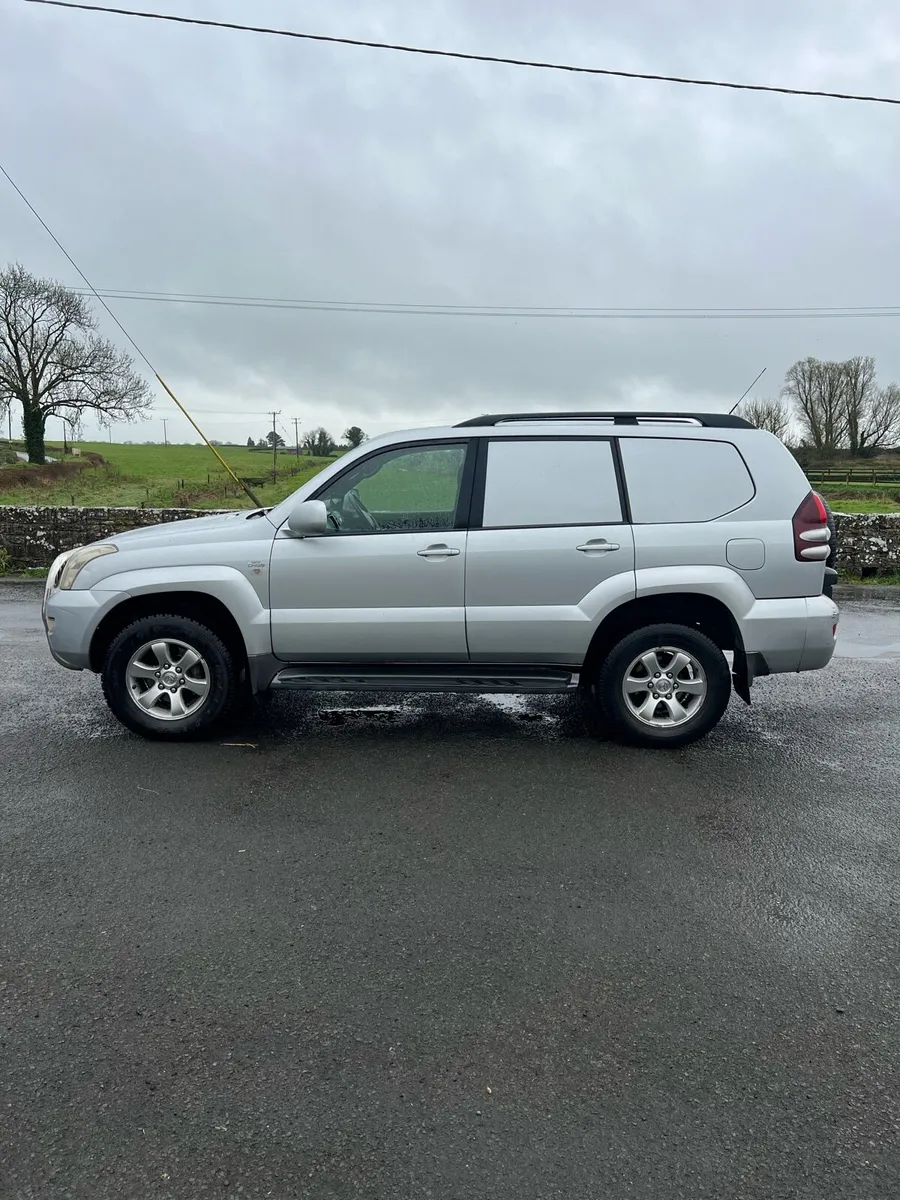 2010 TOYOTA LANDCRUISER - Image 3