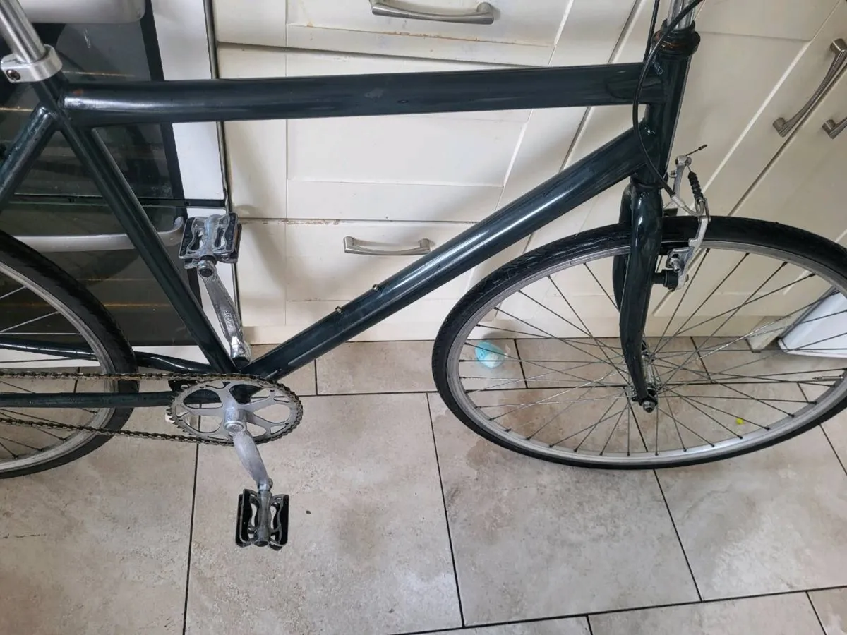 Mens fixi bike - Image 2