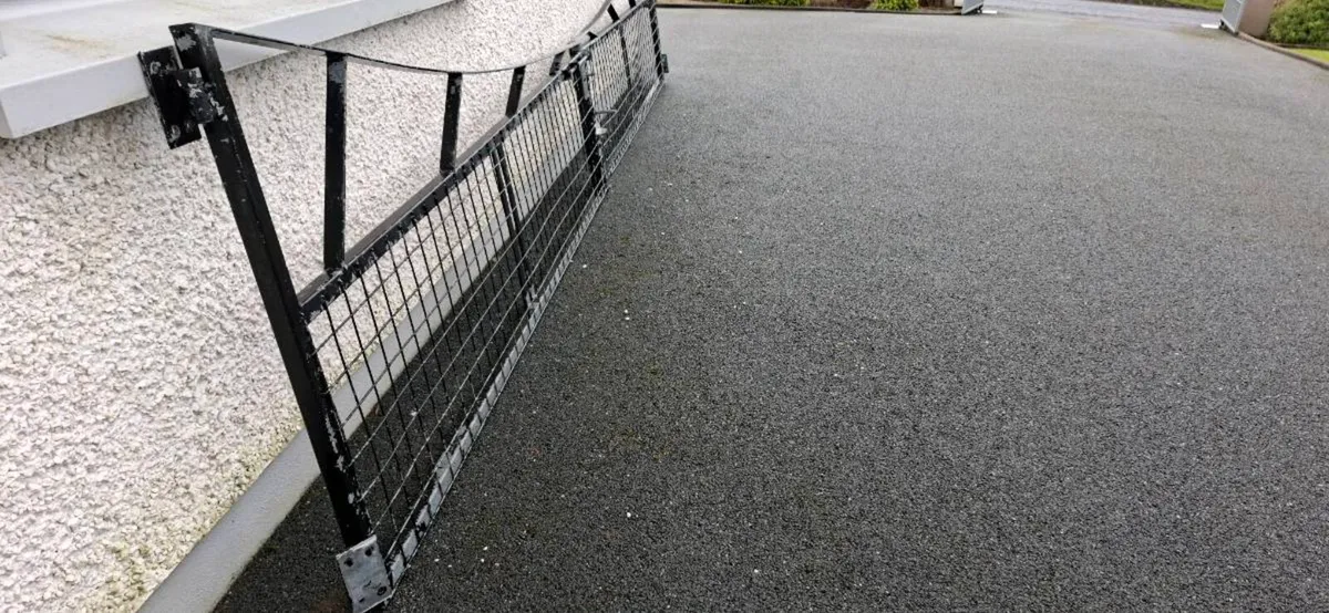 Set of Galvanised Gates - Image 2