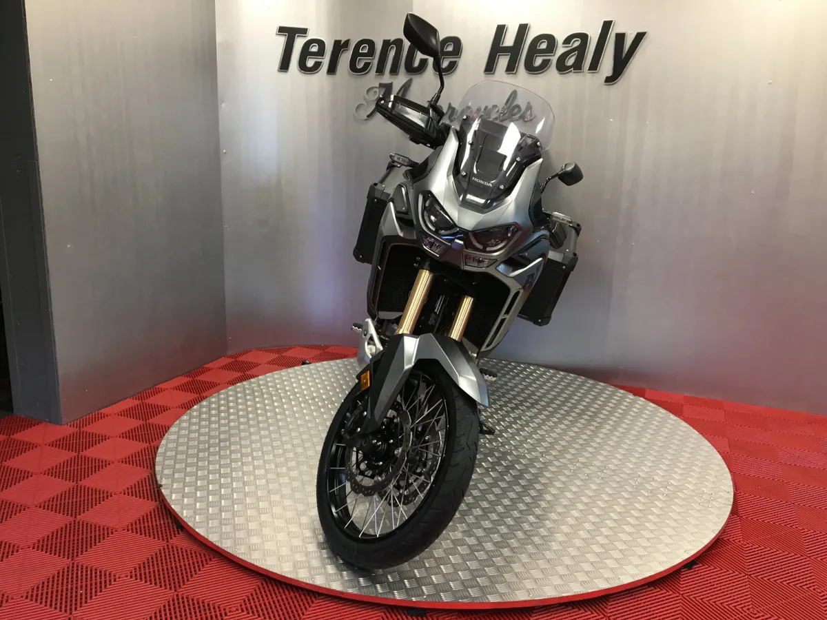 2023 Honda CRF1100 Africa TwinAD Finance Available - Image 3