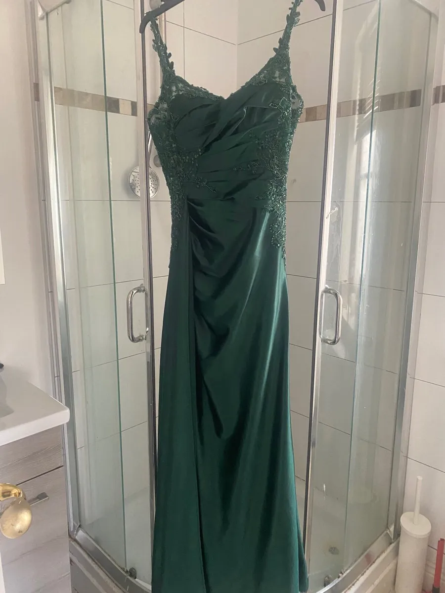 Ball gown TY Debs Dress - Image 1