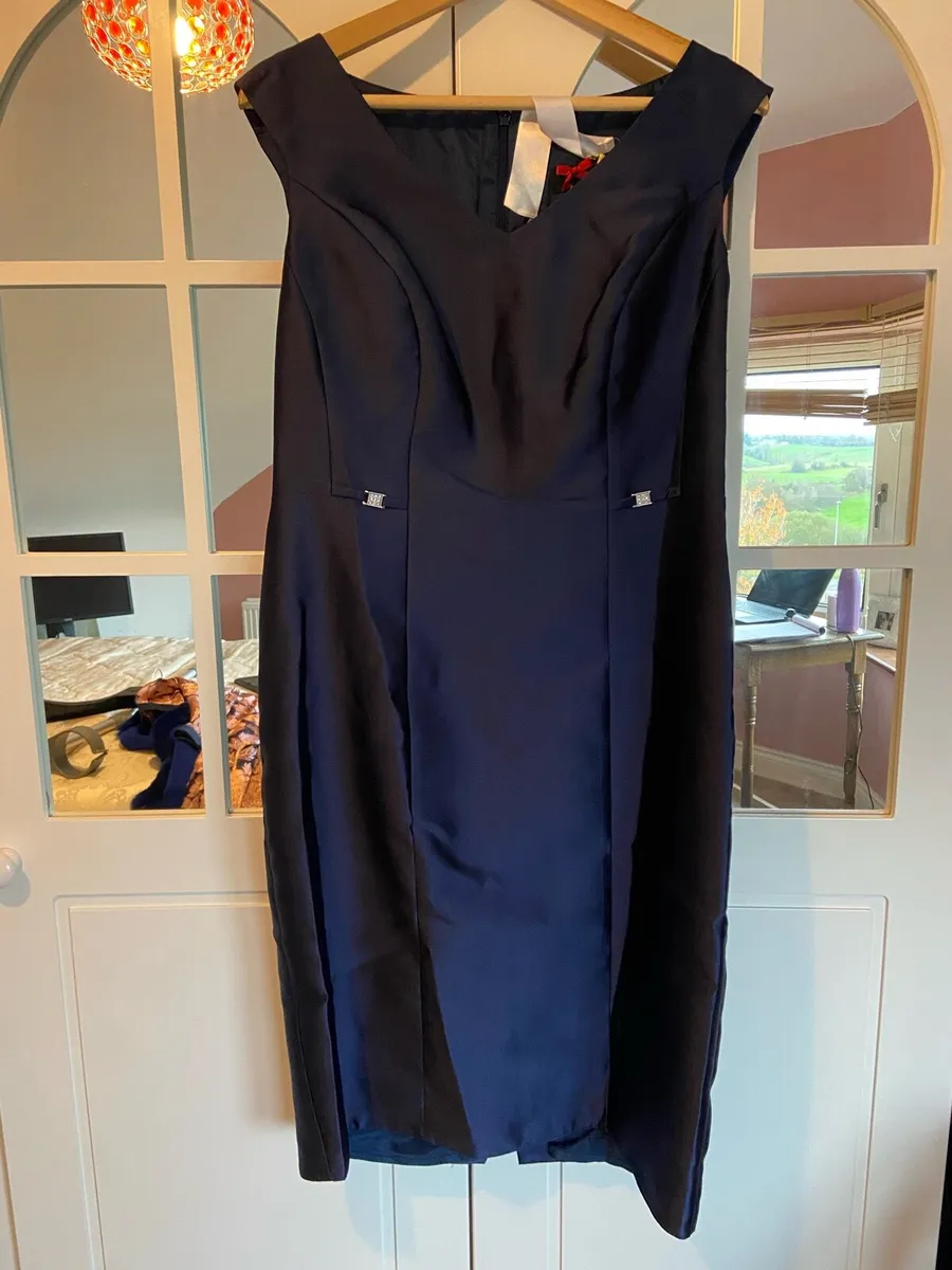 Sonia Peña Dress and Jacket Set - Image 2