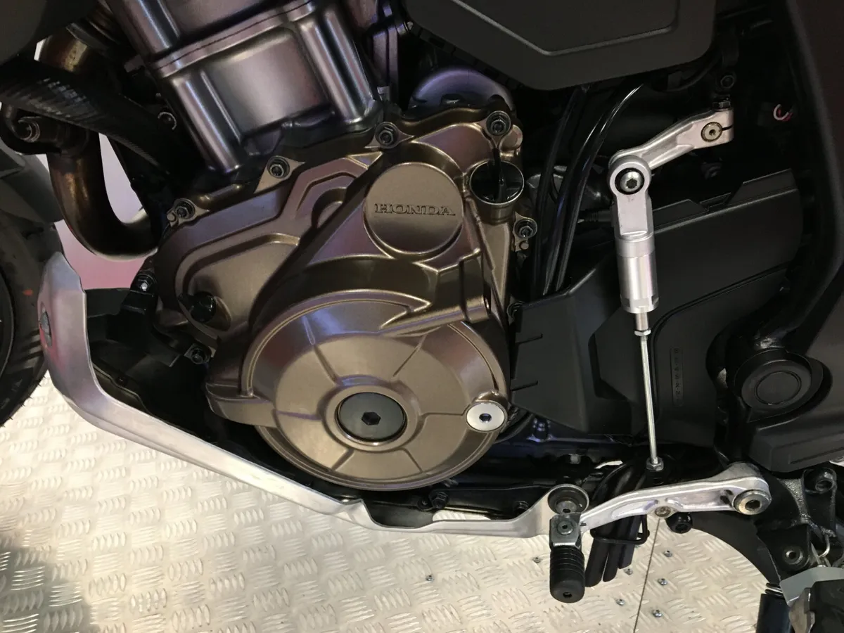 2023 Honda CRF1100 Africa TwinAD Finance Available - Image 4