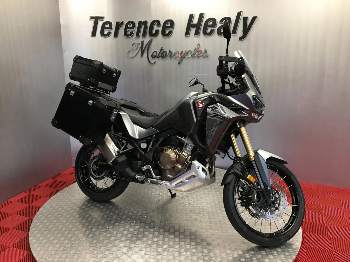 2023 Honda CRF1100 Africa TwinAD Finance Available - Image 1