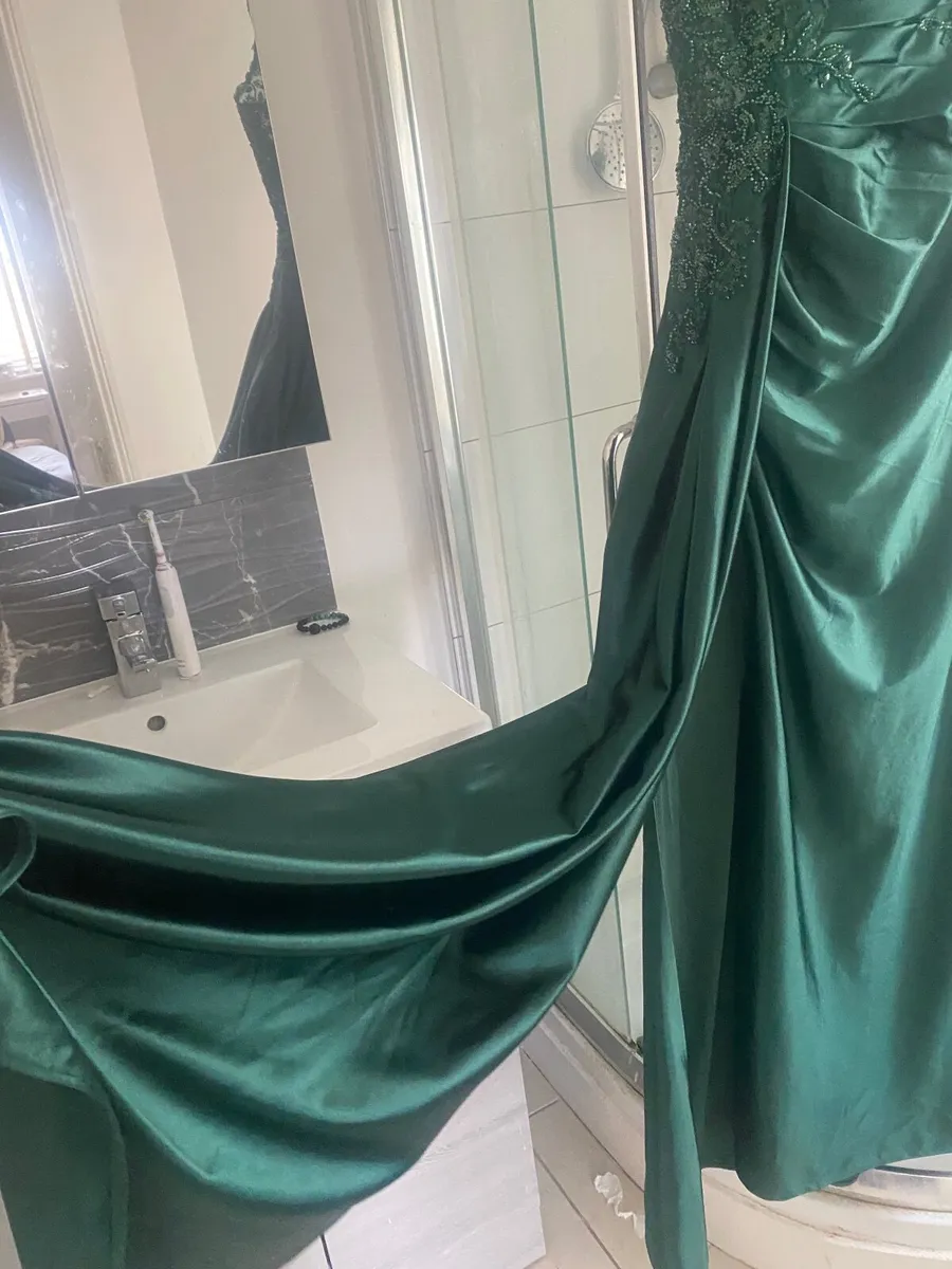 Ball gown TY Debs Dress - Image 3