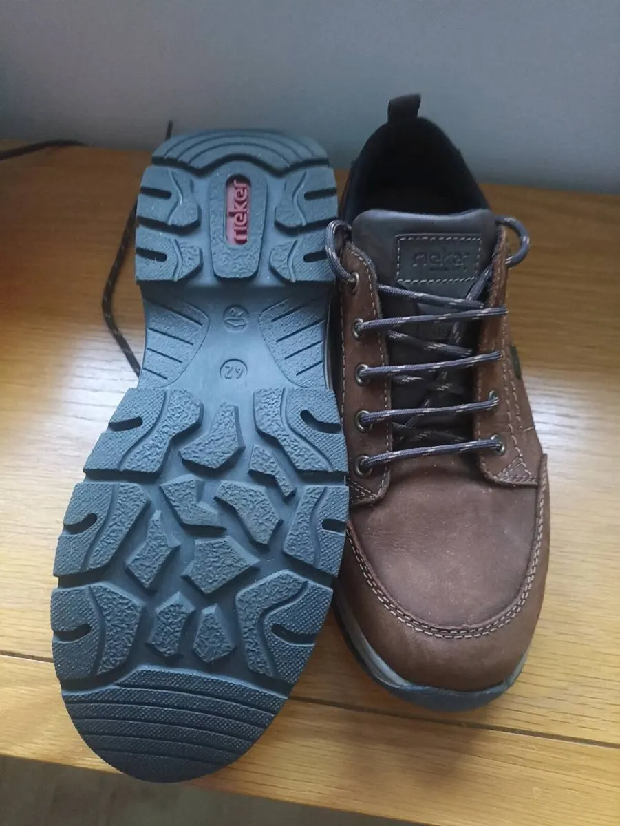 Rieker TeX shoes brand new - Image 2
